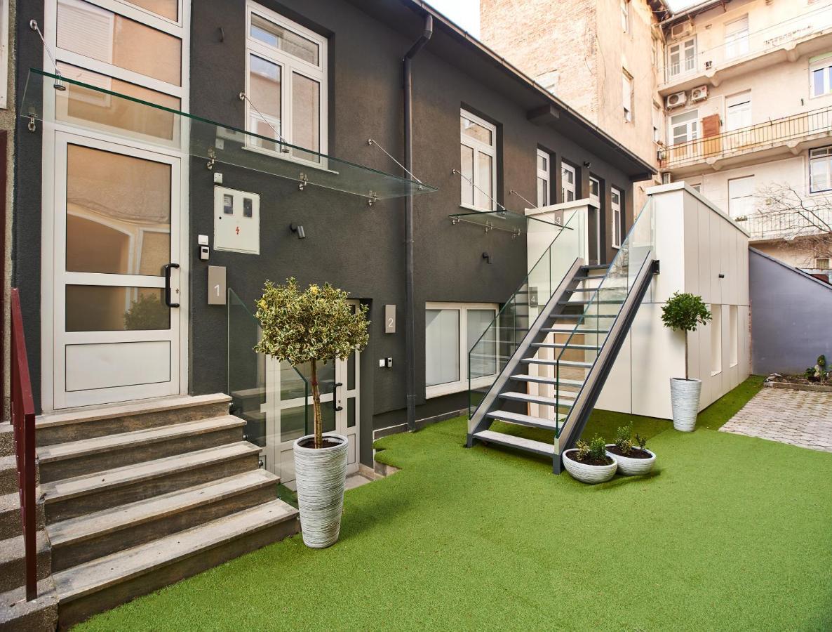 Bed Of Roses Apt 2, Premium, Designer Decorated Zagreb Exterior photo